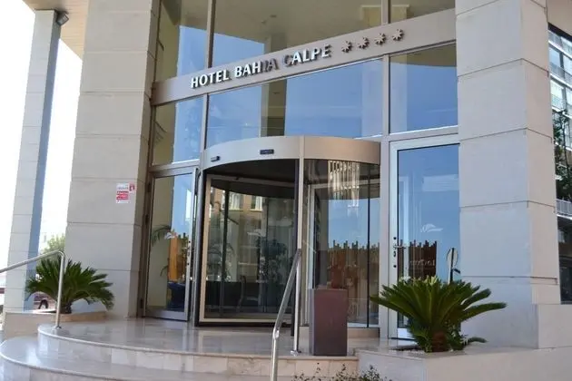 Bahia Calpe by Pierre & Vacances - Dış Mekan