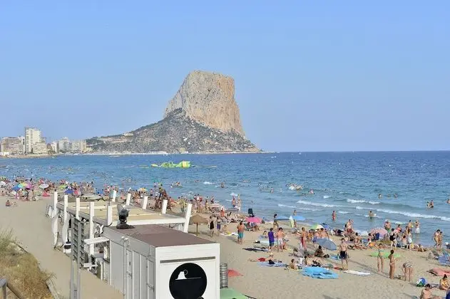 Bahia Calpe by Pierre & Vacances - Plaj