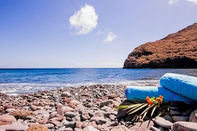 Bahía de Ávalos - Dış Mekan
