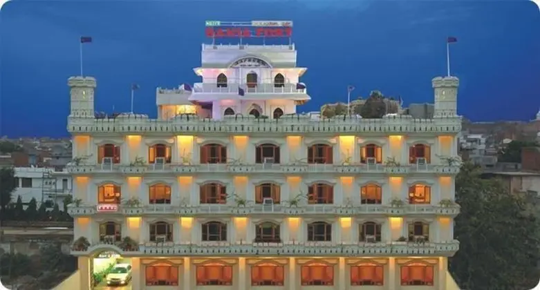 Hotel  Bahia Fort