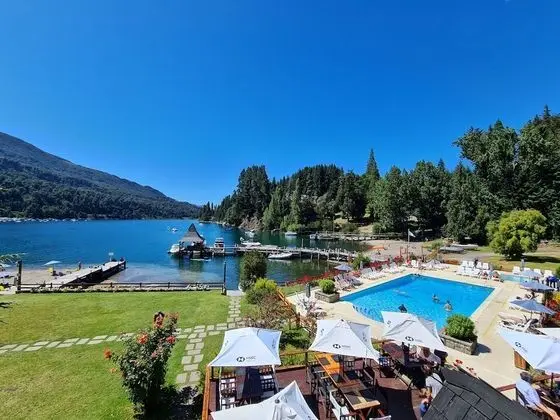 Bahia Manzano Resort - Dış Mekan