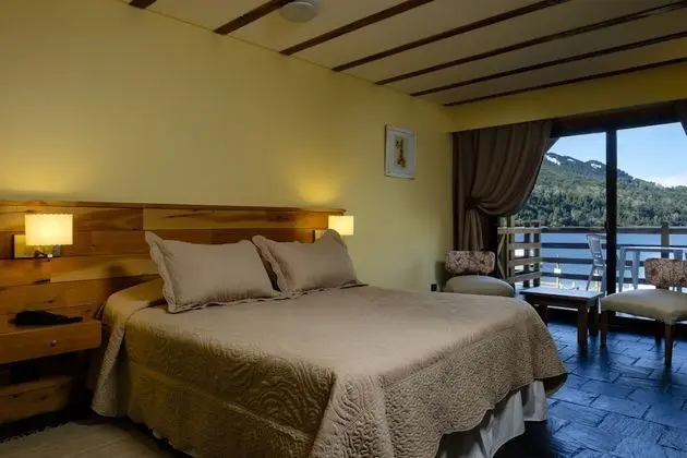 Bahia Manzano Resort - Oda
