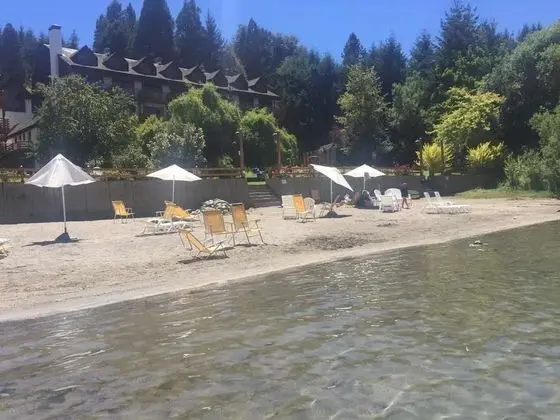Bahia Manzano Resort - Plaj