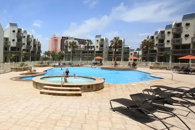 Bahia Mar by Padre Island Rentals - Havuz