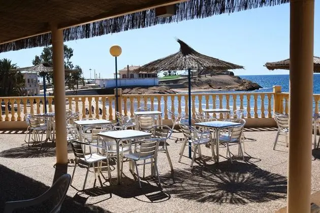 Hotel Bahia - Dış Mekan