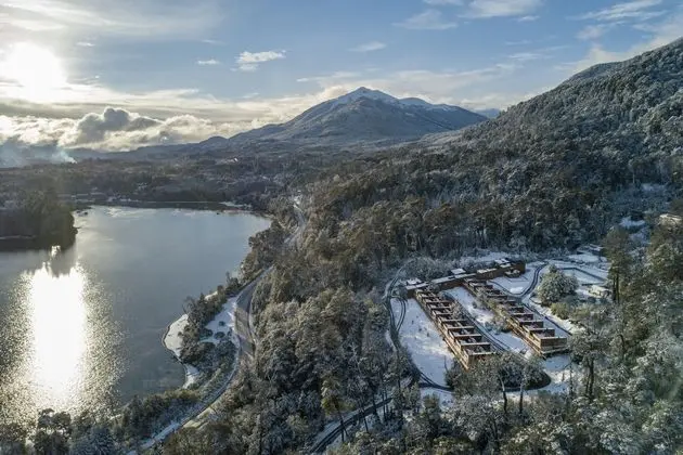 Bahía Montaña Hotel