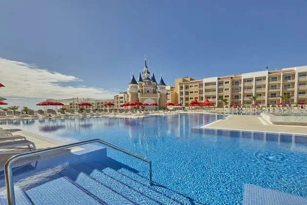 Bahia Principe Fantasia Tenerife - Havuz