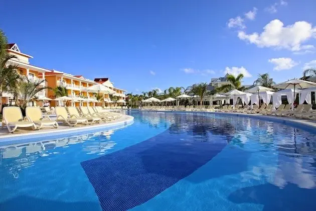 Bahia Principe Grand Aquamarine - Adults Only - All Inclusive - Havuz