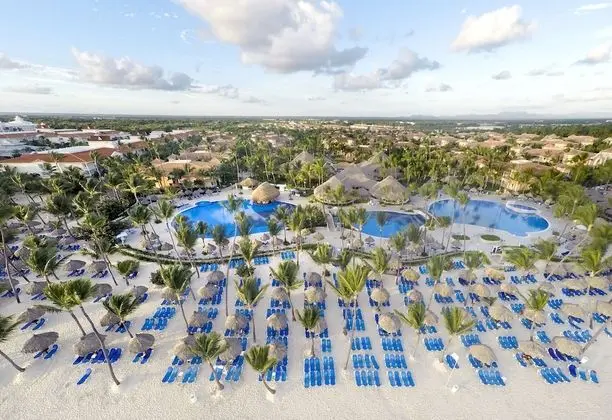 Bahia Principe Grand Bavaro - All Inclusive - Dış Mekan