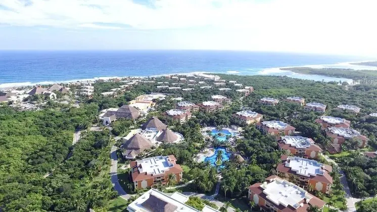 Bahia Principe Grand Coba - All Inclusive - Dış Mekan