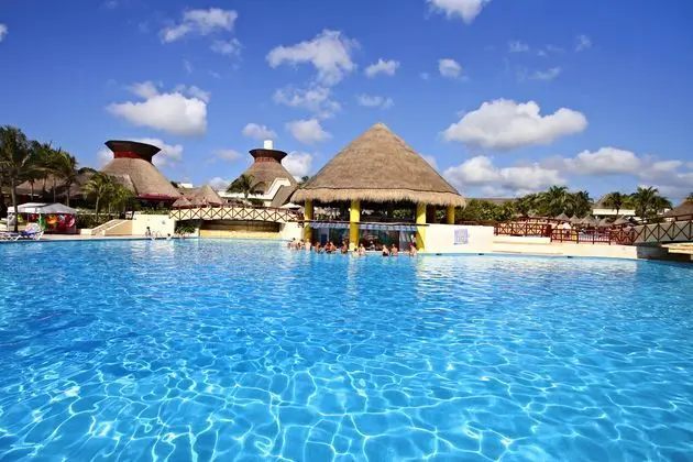 Bahia Principe Grand Tulum - Havuz