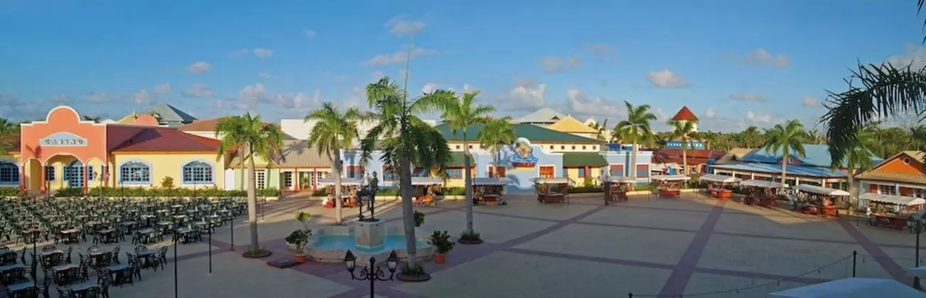 Bahia Principe Grand Turquesa - All Inclusive - Dış Mekan