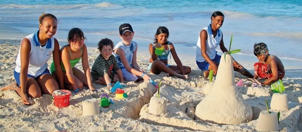 Bahia Principe Grand Turquesa - All Inclusive - Plaj
