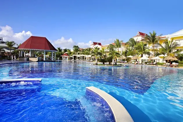 Bahia Principe Luxury Esmeralda - Havuz