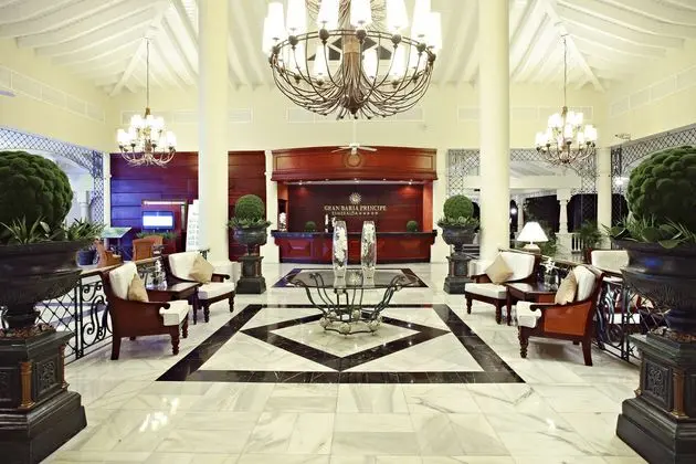 Bahia Principe Luxury Esmeralda - Lobi