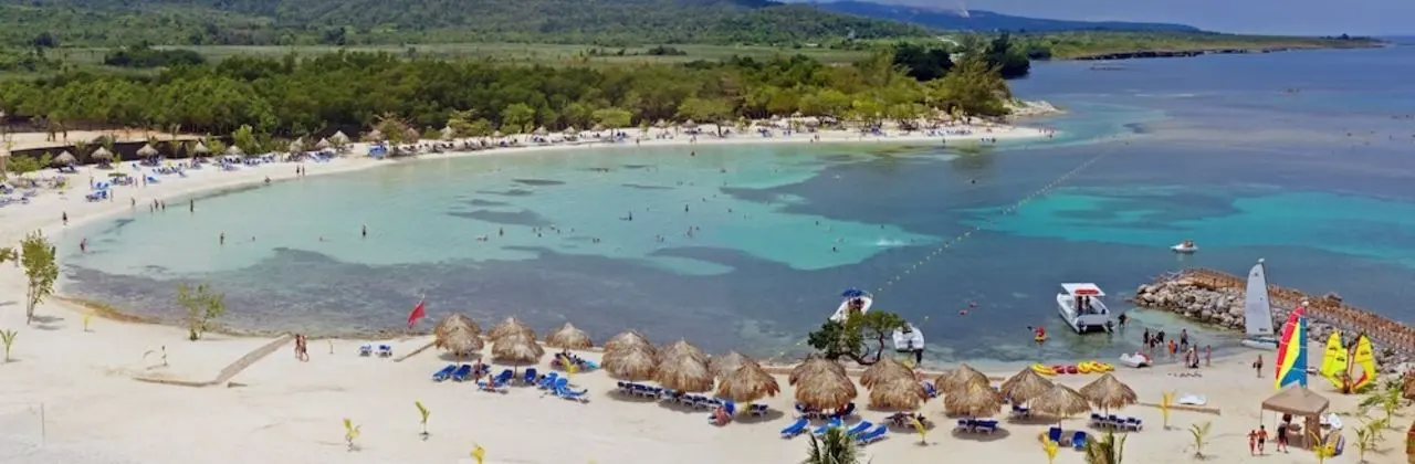 Bahia Principe Luxury Runaway Bay - Adults Only - All Inclusive - Plaj