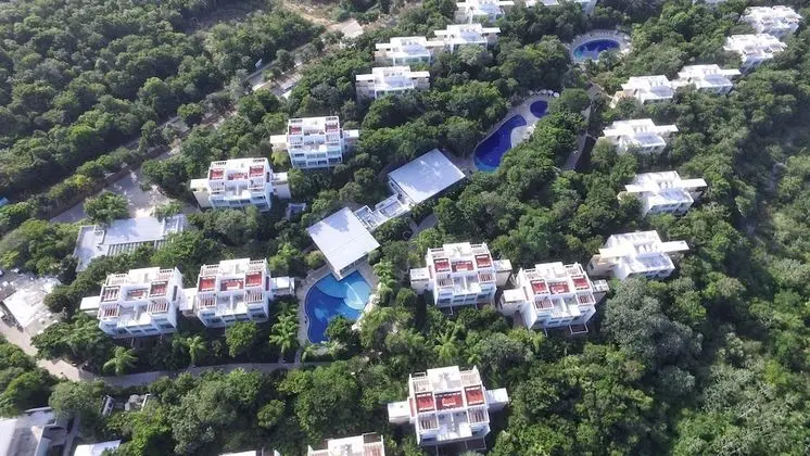 Bahia Principe Luxury Sian Ka'an - Adults Only - All Inclusive - Dış Mekan