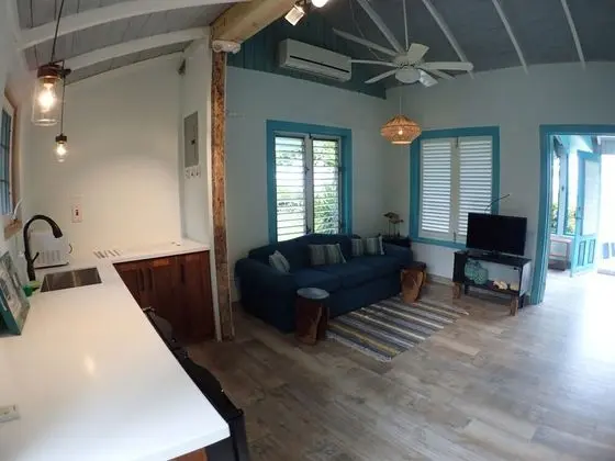 Bahia - Runaway Bay, Jamaica Villas 1BR - Oda Düzeni