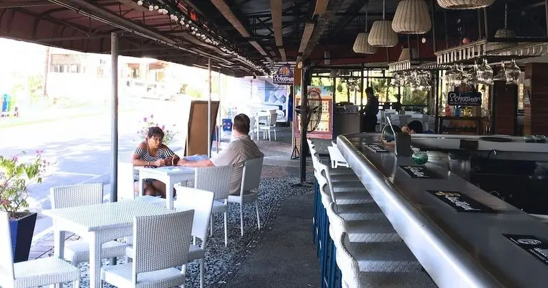 Hotel Bahia Subic - Yerinde Yemek