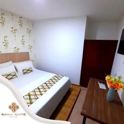 Hotel Bahia Suite - Banyo Tipleri