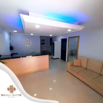 Hotel Bahia Suite - Lobi