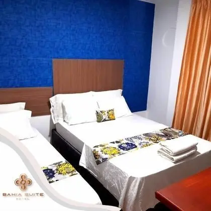Hotel Bahia Suite - Oda