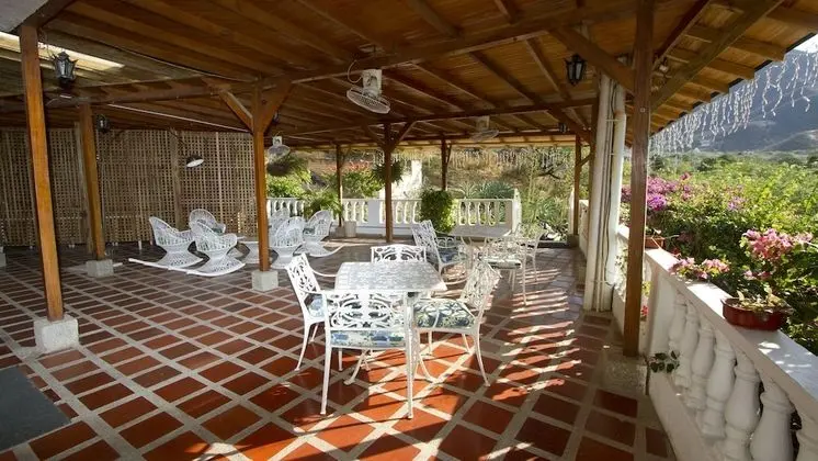 Bahía Taganga Hotel - Lobi