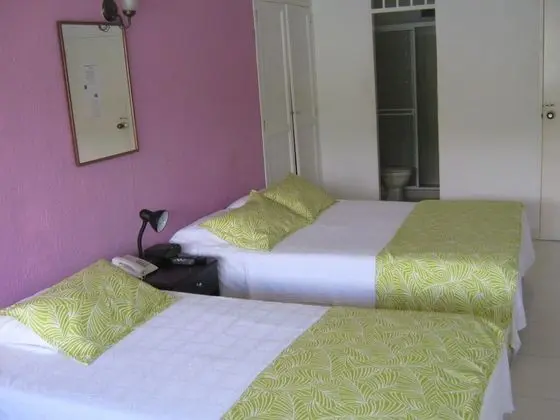 Bahía Taganga Hotel - Oda