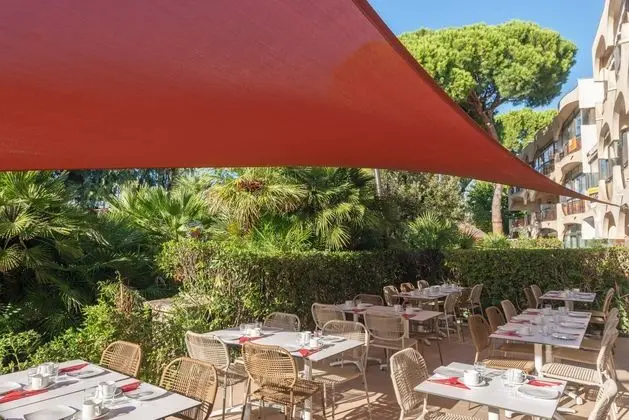 Hotel Bahia - Dış Mekan