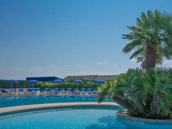 Hotel Bahia - Havuz