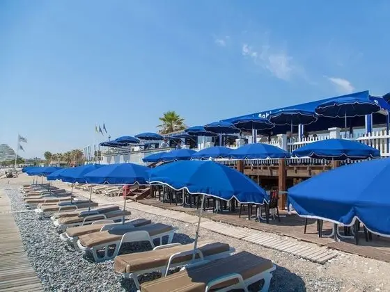 Hotel Bahia - Plaj