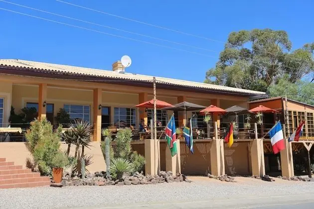 Bahnhof Hotel Aus - 1