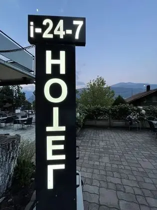 Hotel Bahnhof Ausserberg