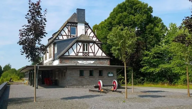 Bahnhof Thalfang
