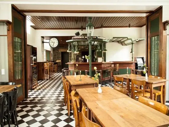 Bahnhof Thalfang - Lobi