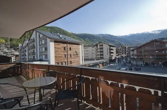 Bahnhofbuffet - Apartment Riffelhorn