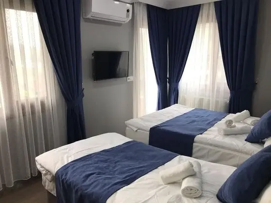 Bahri Hotels Vadi - Oda