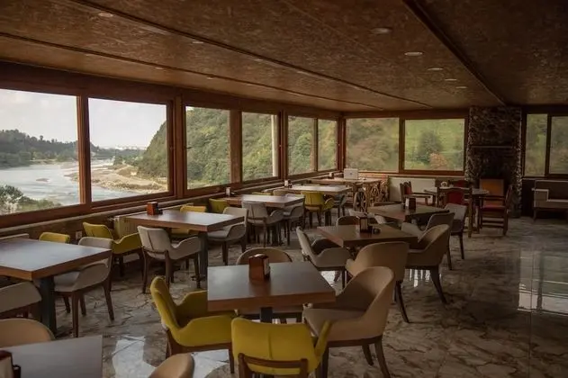 Bahri Hotels Vadi - Yerinde Yemek