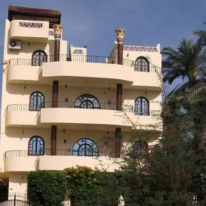 Villa Bahri Luxor