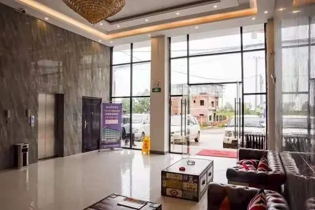 Bai Chuan Hotel - Lobi
