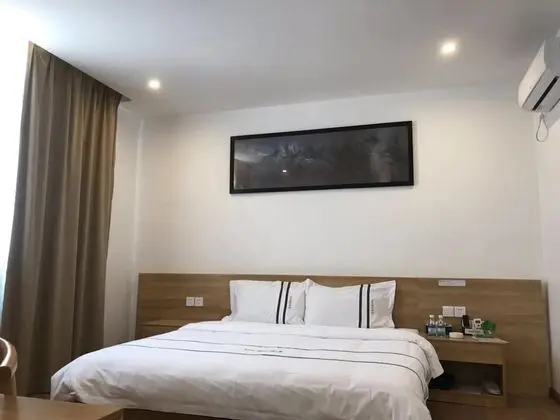 Bai Chuan Hotel - Oda