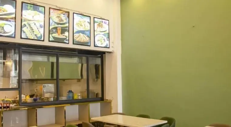 Bai Chuan Hotel - Yerinde Yemek
