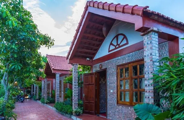 Bai Dinh Eco Homestay - Dış Mekan