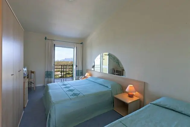 Hotel Baia Aranzos - Oda
