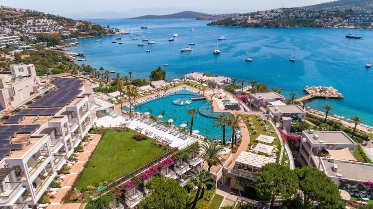 Baia Bodrum Hotel - All inclusiveFotoğrafı