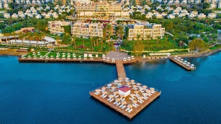 Baia Bodrum Hotel - All inclusive - Dış Mekan