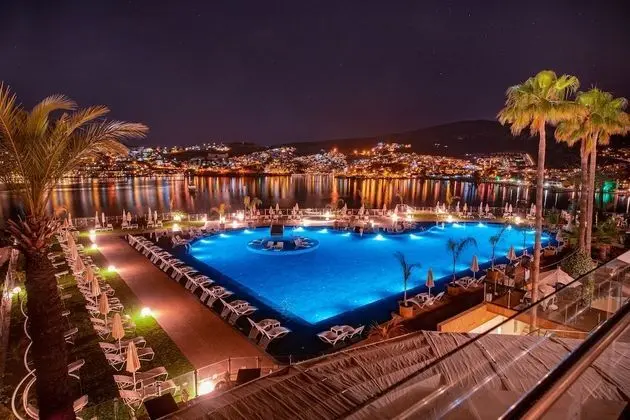 Baia Bodrum Hotel - All inclusive - Havuz