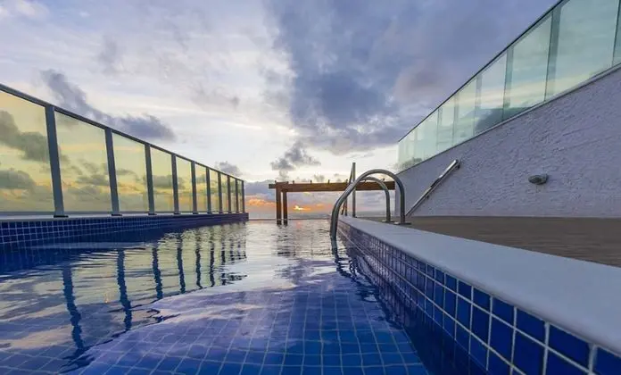 Hotel Baia Branca Porto de Galinhas