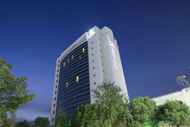 Baia Bursa HotelFotoğrafı