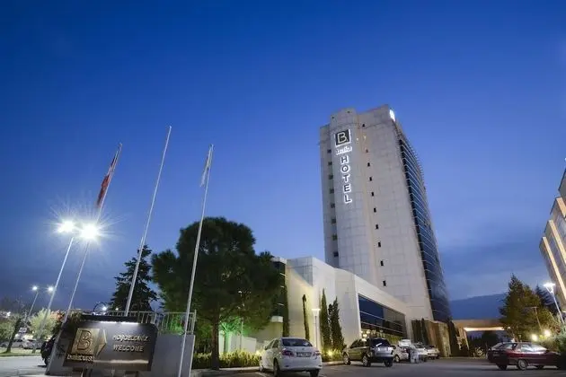 Baia Bursa Hotel - Dış Mekan